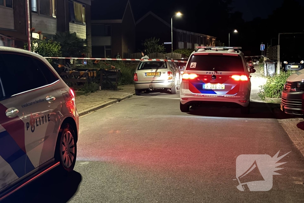 Onderzoek nadat buurtbewoners schoten horen