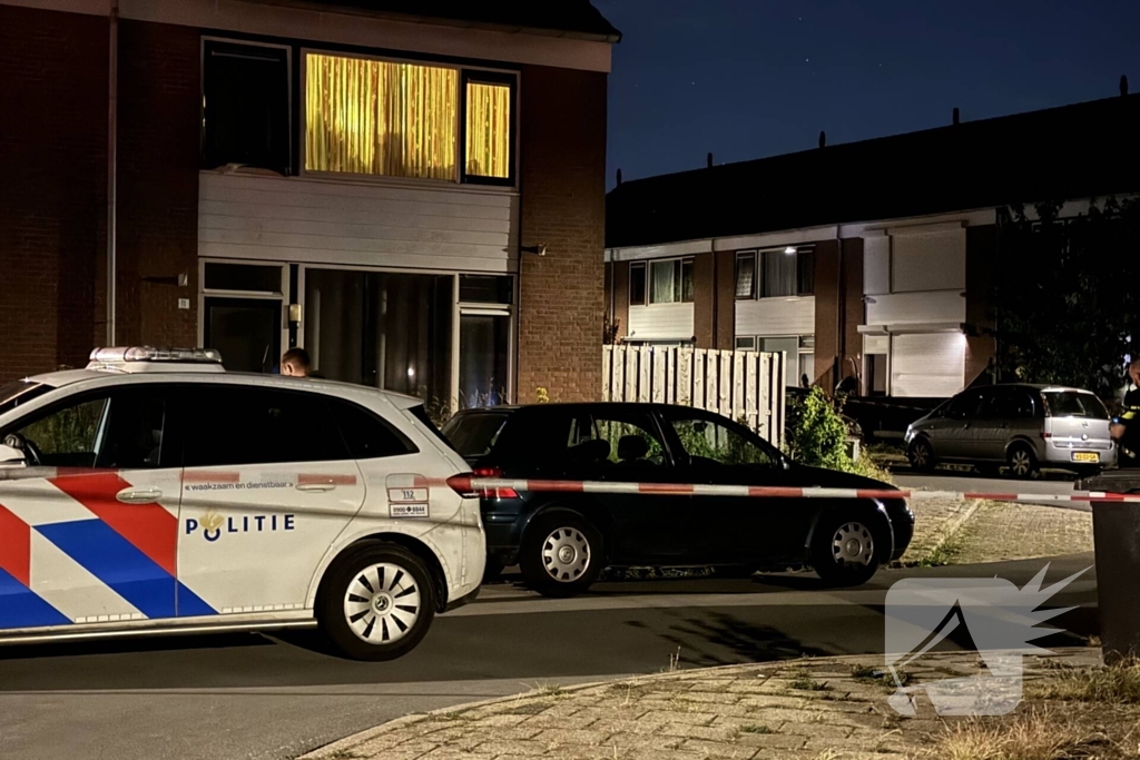 Onderzoek nadat buurtbewoners schoten horen