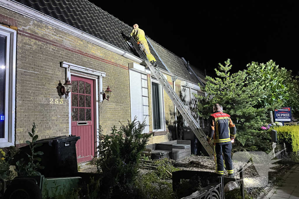 Brandweer onderzoekt toenemende brandgeur