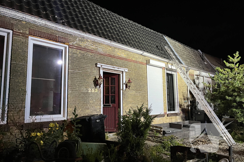 Brandweer onderzoekt toenemende brandgeur