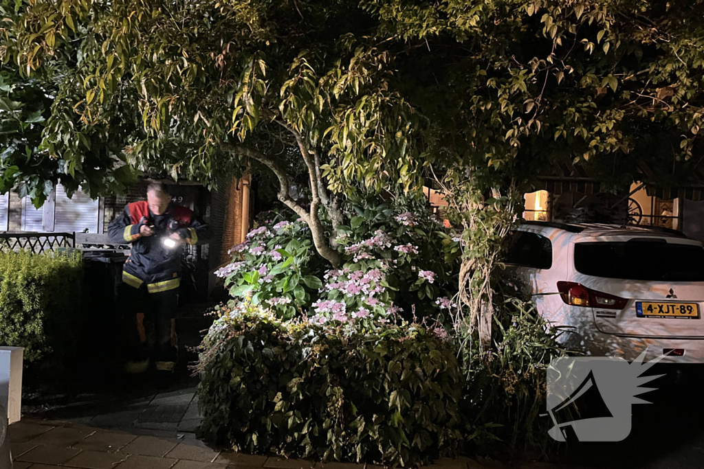 Brandweer onderzoekt toenemende brandgeur