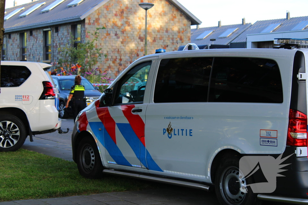57-jarige man doodgestoken, 35-jarige verdachte opgepakt