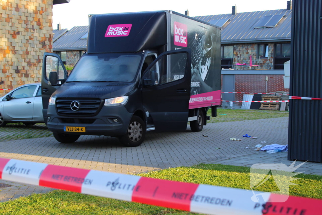 57-jarige man doodgestoken, 35-jarige verdachte opgepakt