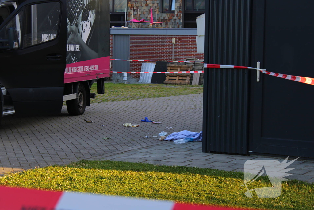 57-jarige man doodgestoken, 35-jarige verdachte opgepakt