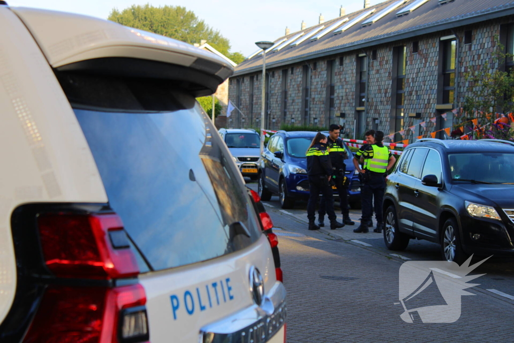 57-jarige man doodgestoken, 35-jarige verdachte opgepakt