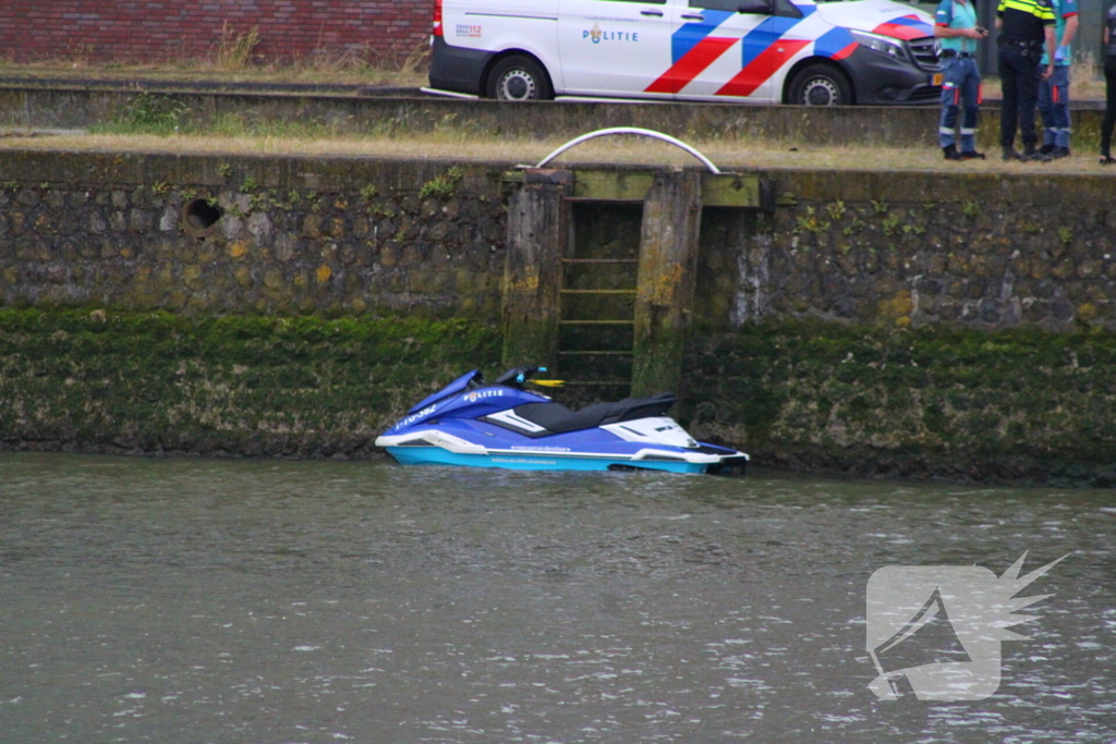 Hulpdiensten groots ingezet voor mogelijke drenkeling