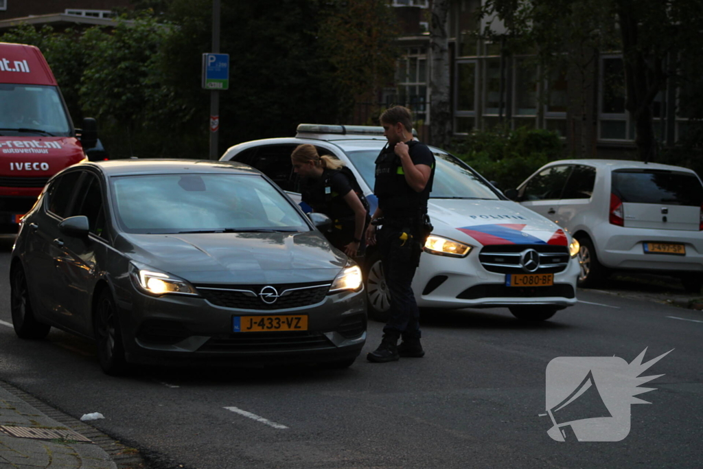 Politie zoekt dader na schietpartij