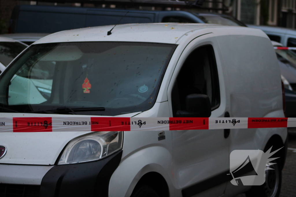 Politie zoekt dader na schietpartij