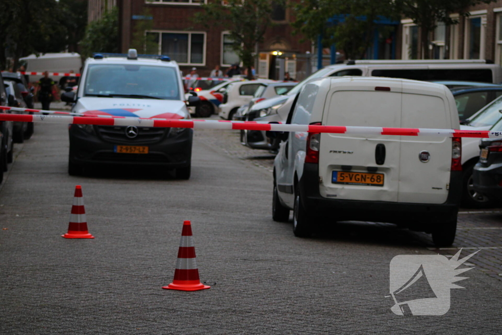 Politie zoekt dader na schietpartij