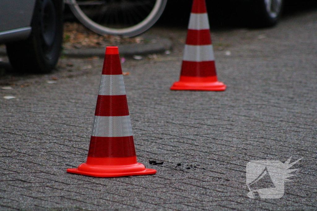 Politie zoekt dader na schietpartij