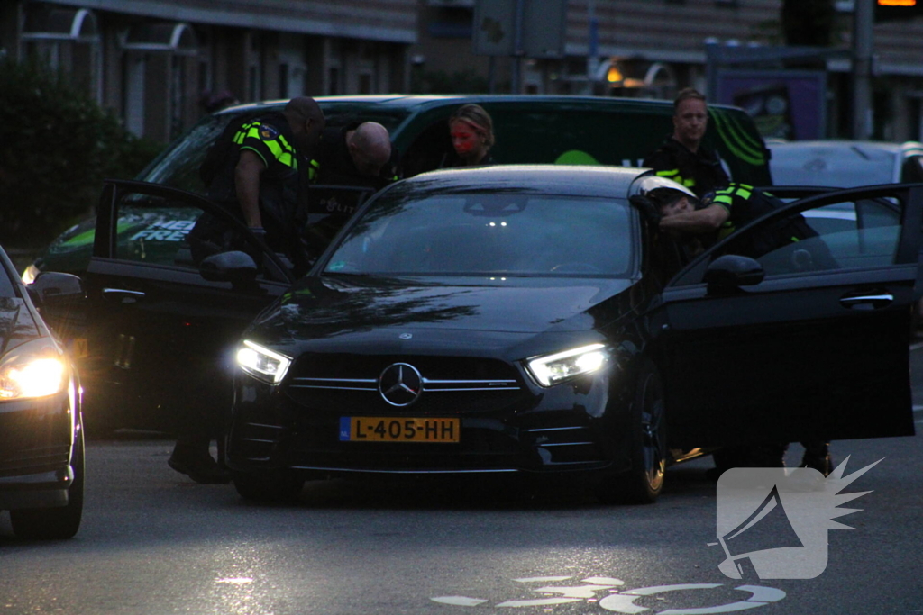 Politie zoekt dader na schietpartij