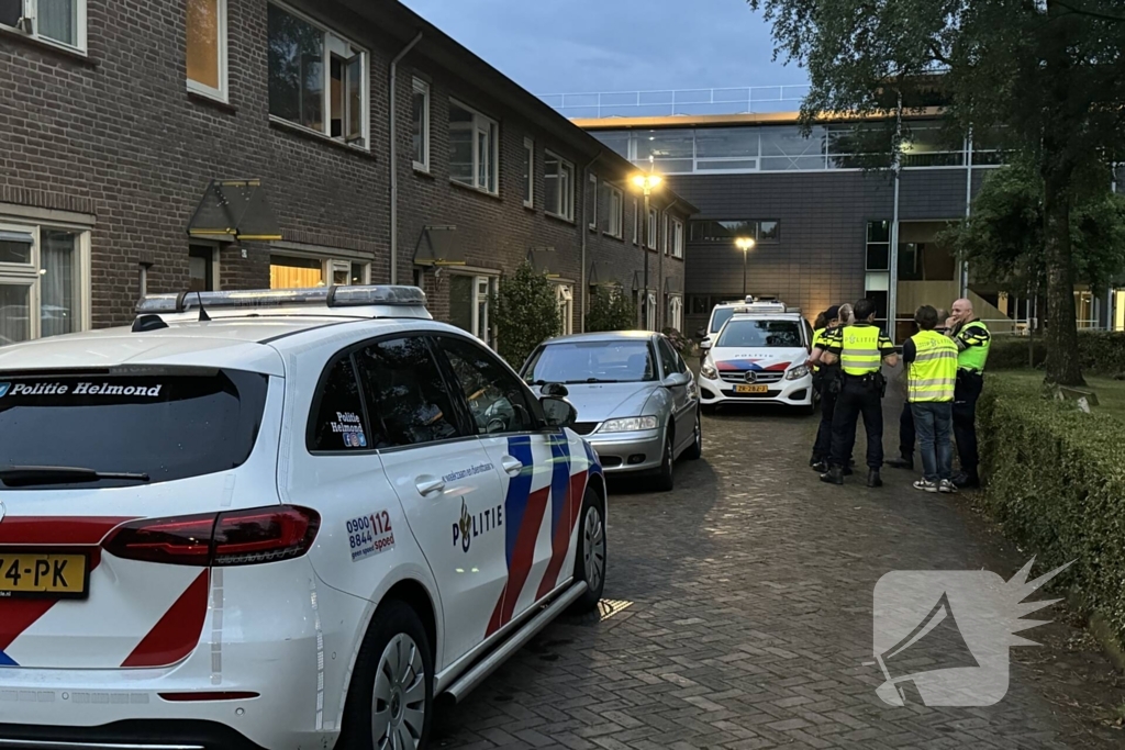 Politie ingezet bij burenruzie