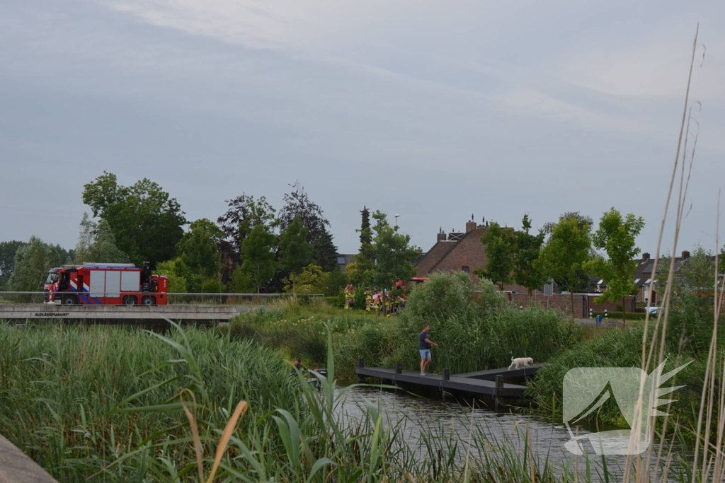 Overleden persoon in Wirdumervaart aangetroffen