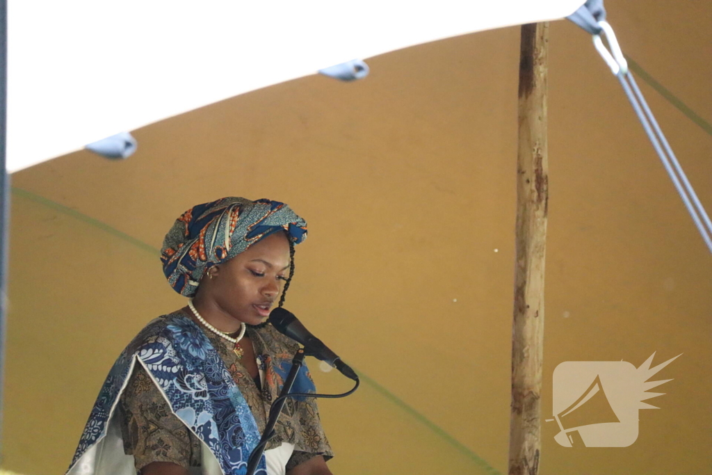 Herdenking slavernij verleden trekt veel belangstelling