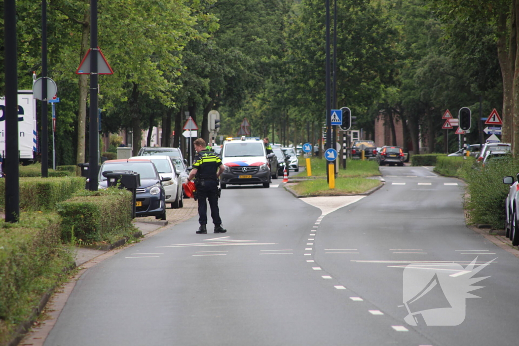 Brand invluchtelingenopvang snel onder controle