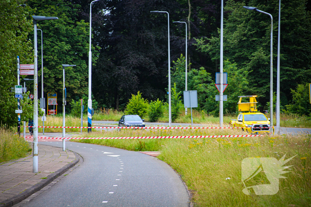 Waddingerbrug in storing, verkeer ervaart hinder
