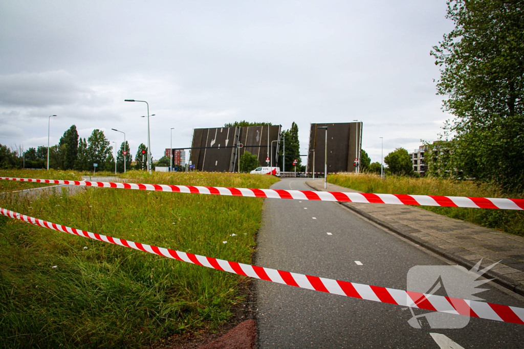 Waddingerbrug in storing, verkeer ervaart hinder