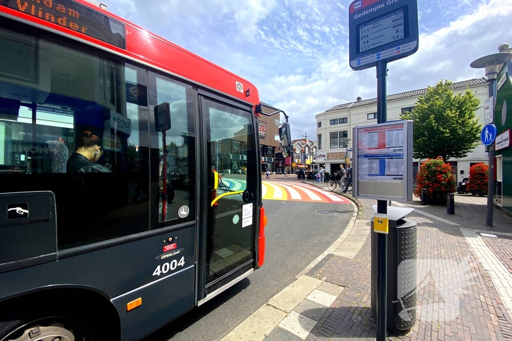 Nieuwe dynamische halteborden