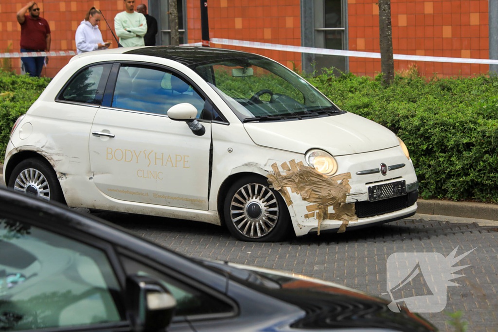 Verkeersruzie loopt uit op schietpartij