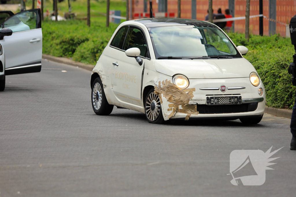 Verkeersruzie loopt uit op schietpartij
