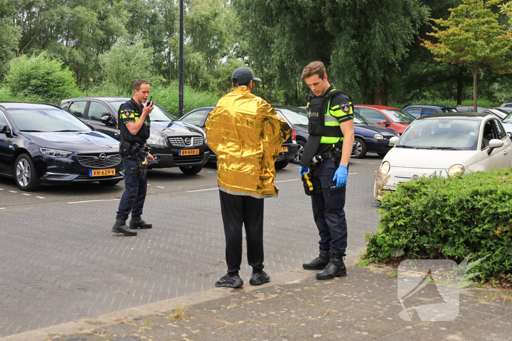 Verkeersruzie loopt uit op schietpartij