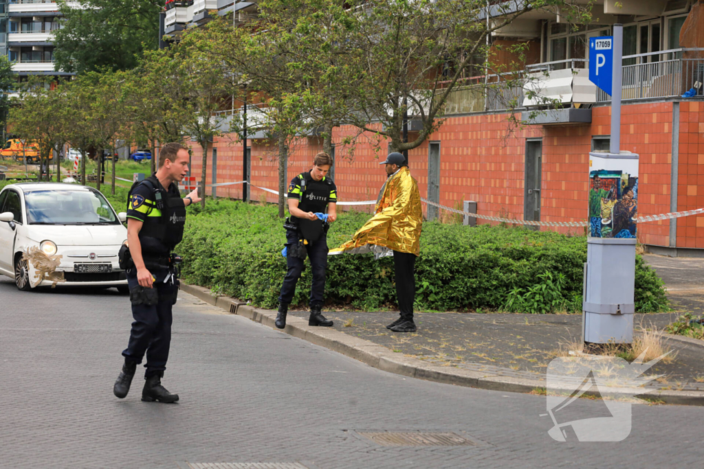Verkeersruzie loopt uit op schietpartij