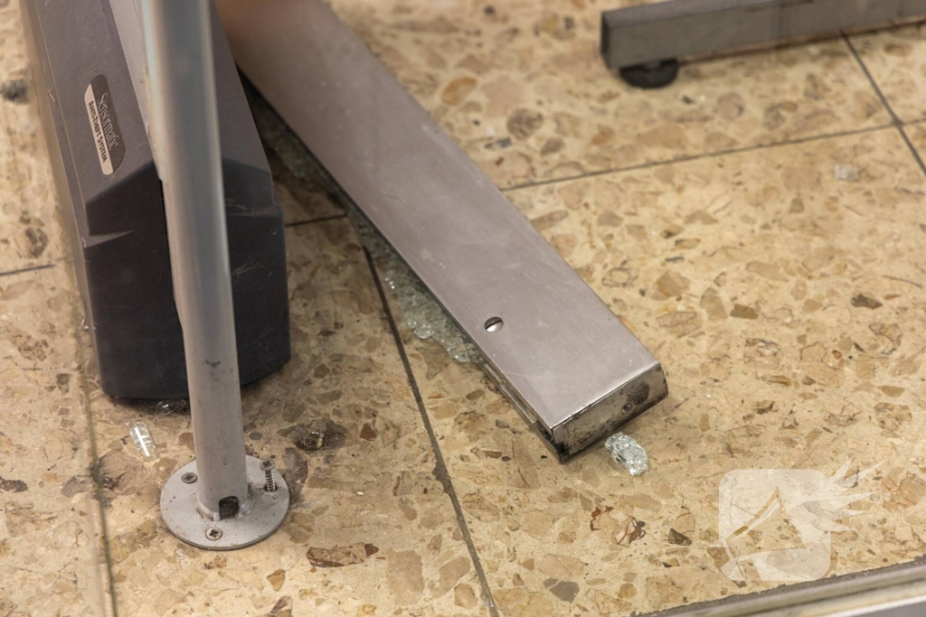 Winkelruit ingegooid na EK-winst