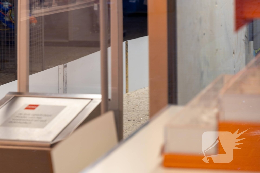 Winkelruit ingegooid na EK-winst