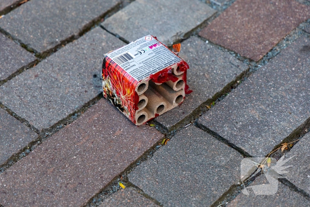 Winkelruit ingegooid na EK-winst