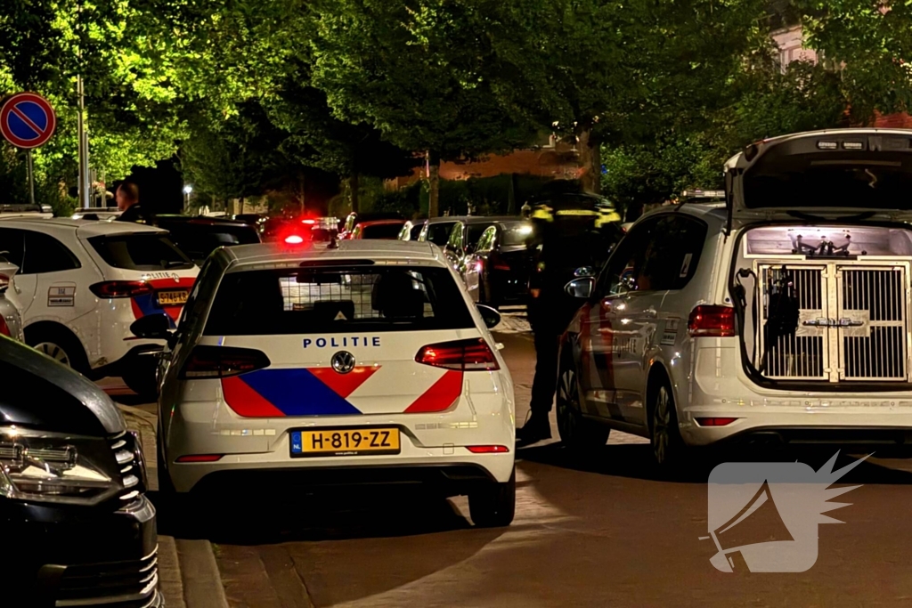 Onderzoek naar mogelijke schietpartij