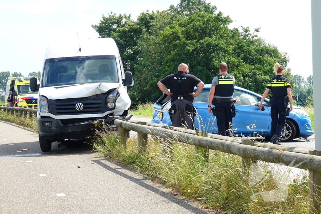 Flinke ravage na botsing