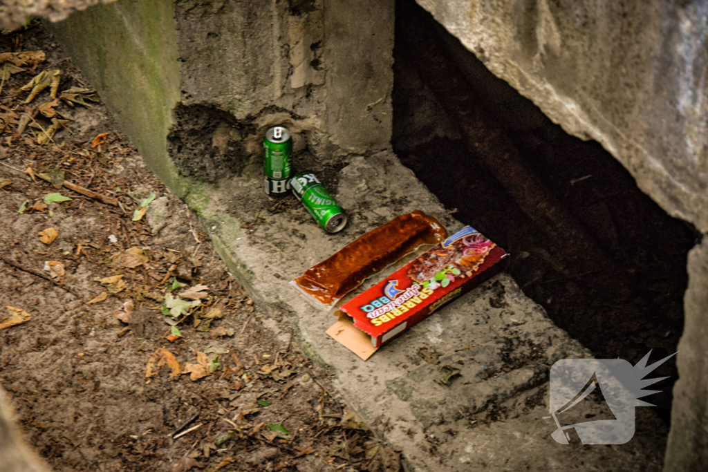 Spareribs bakker zorgt voor brandweerinzet