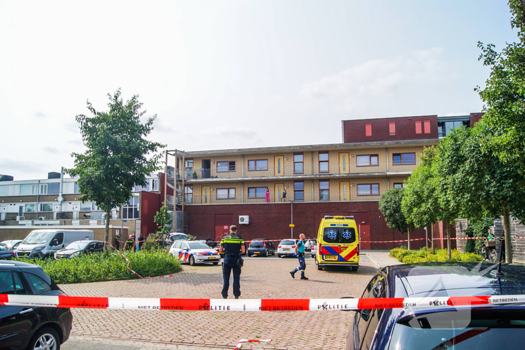 Onderzoek naar melding steekincident