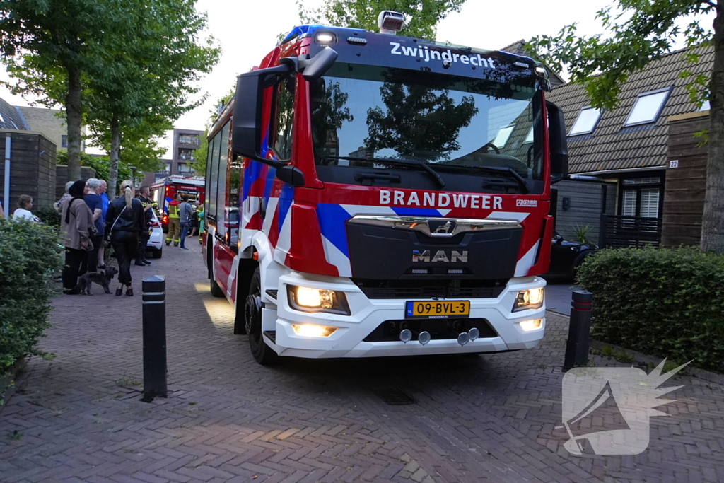 Gewonnen hoverboard bij bingoclub zorgt volgende dag voor woningbrand
