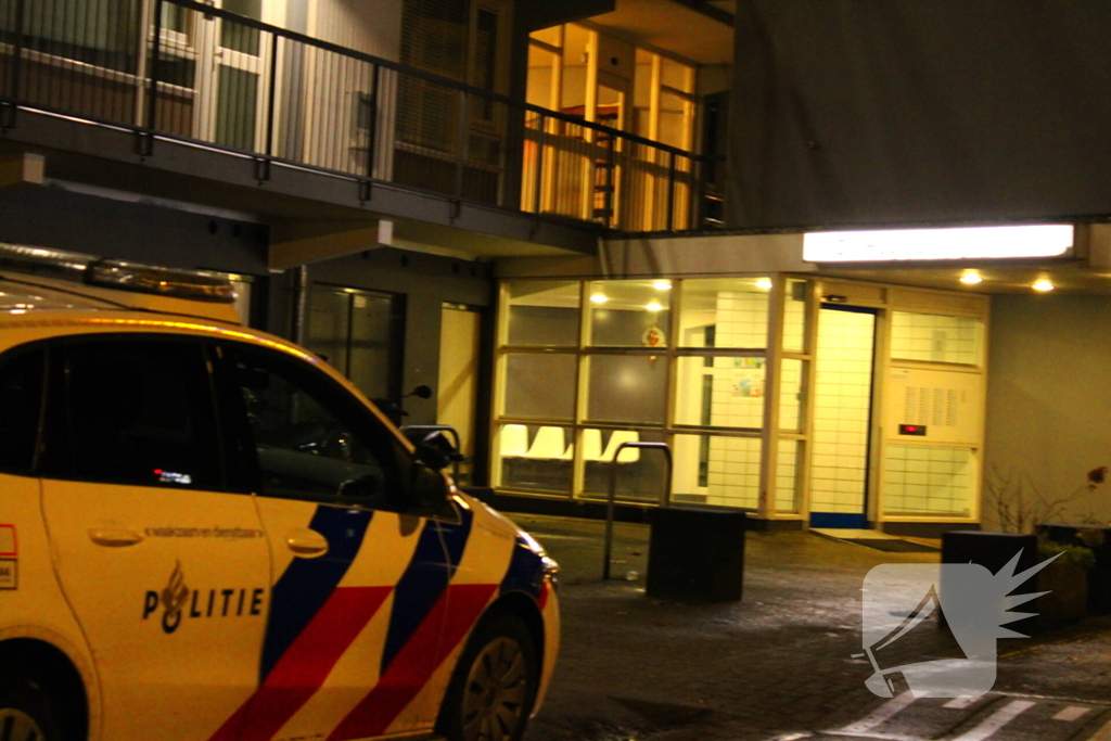 Politie doet onderzoek naar overval