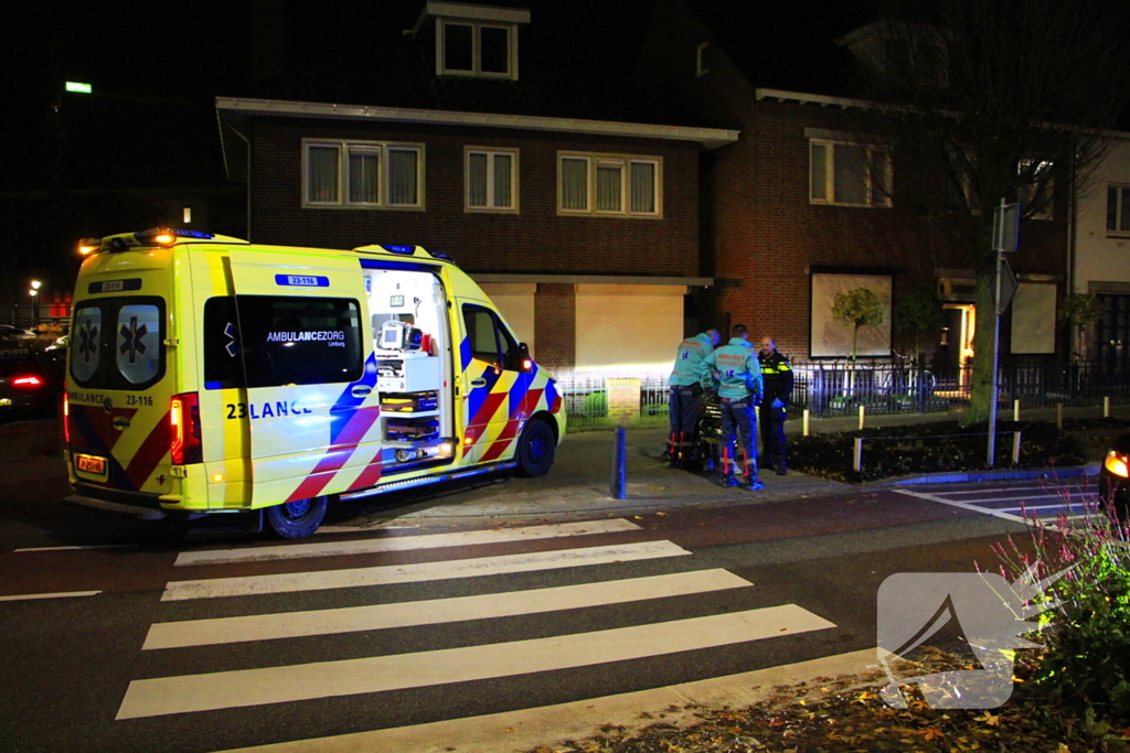 Drie voertuigen betrokken bij ongeval