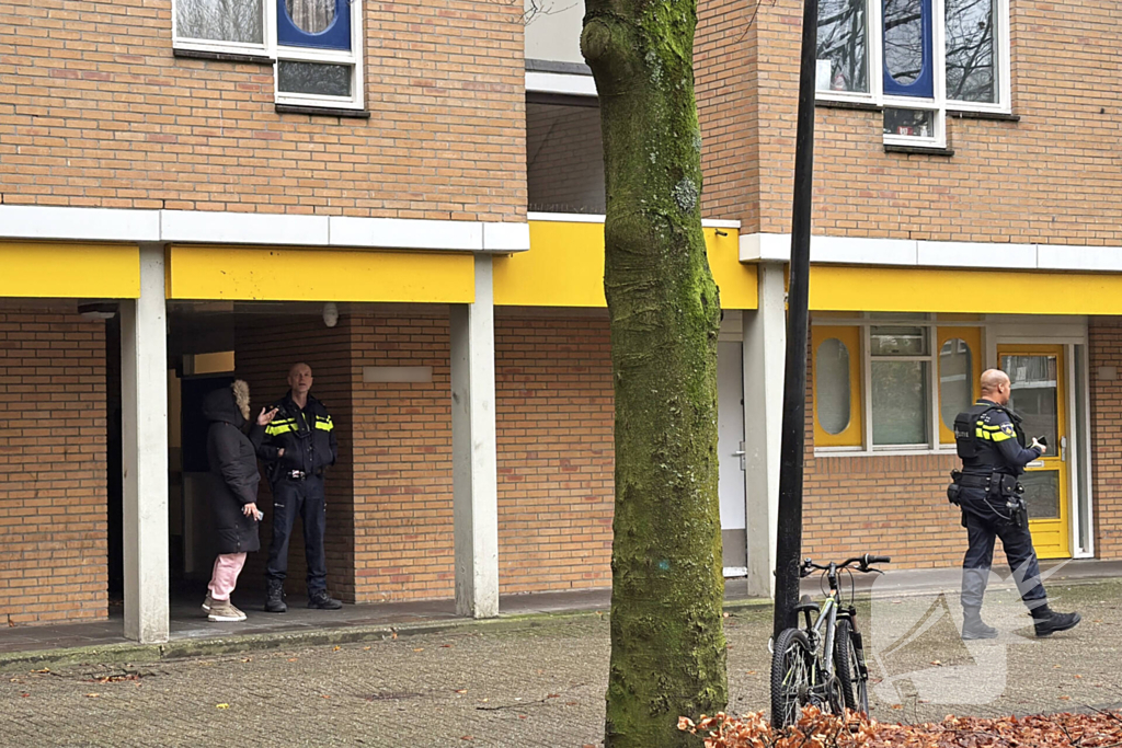 Politie onderzoekt overval op juwelier