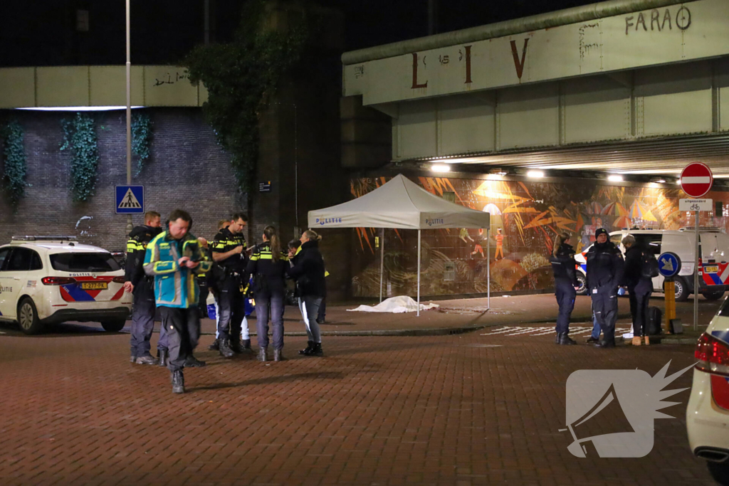 Persoon overleden bij schietpartij