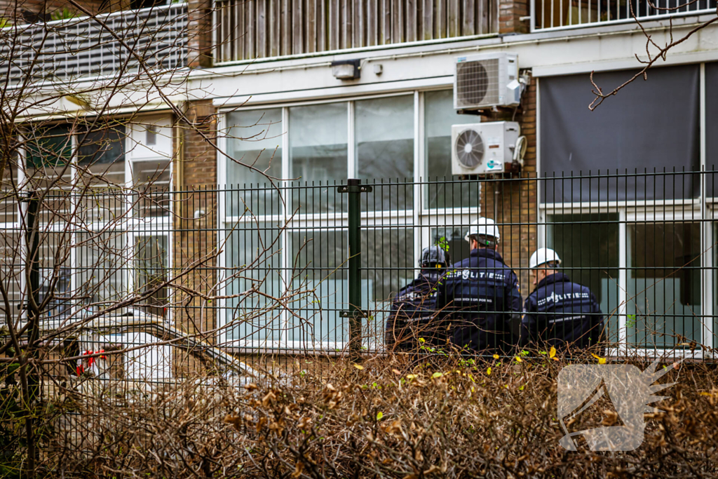 Vijf woningen en bruidsmodezaak weggeblazen door mega-explosie