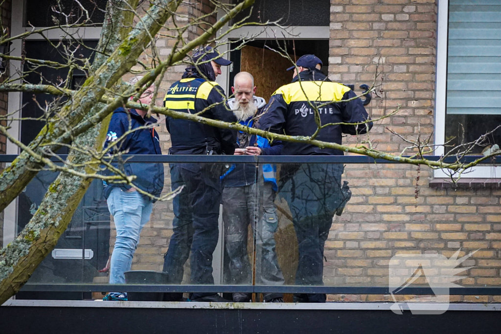 Drie personen aangehouden in onderzoek naar explosie