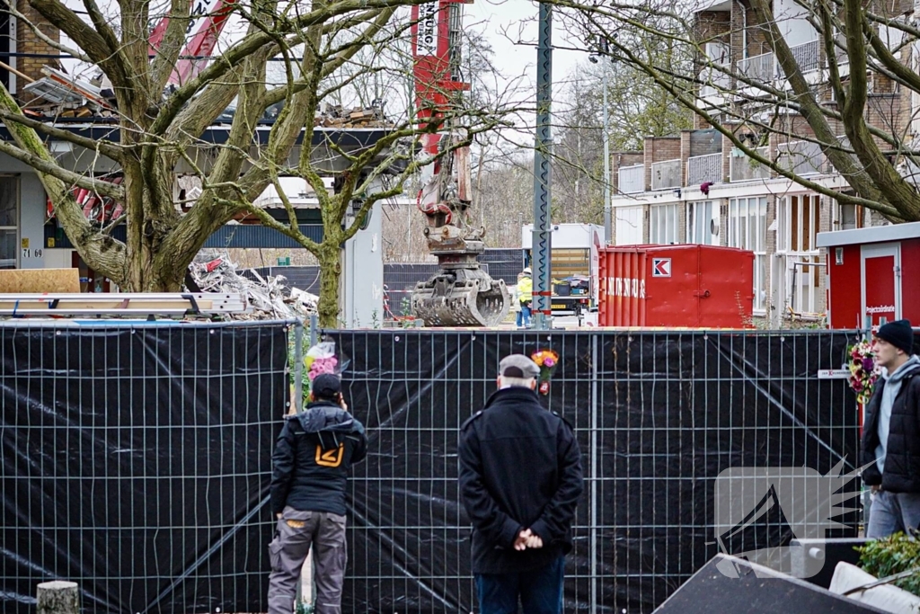 Drie personen aangehouden in onderzoek naar explosie