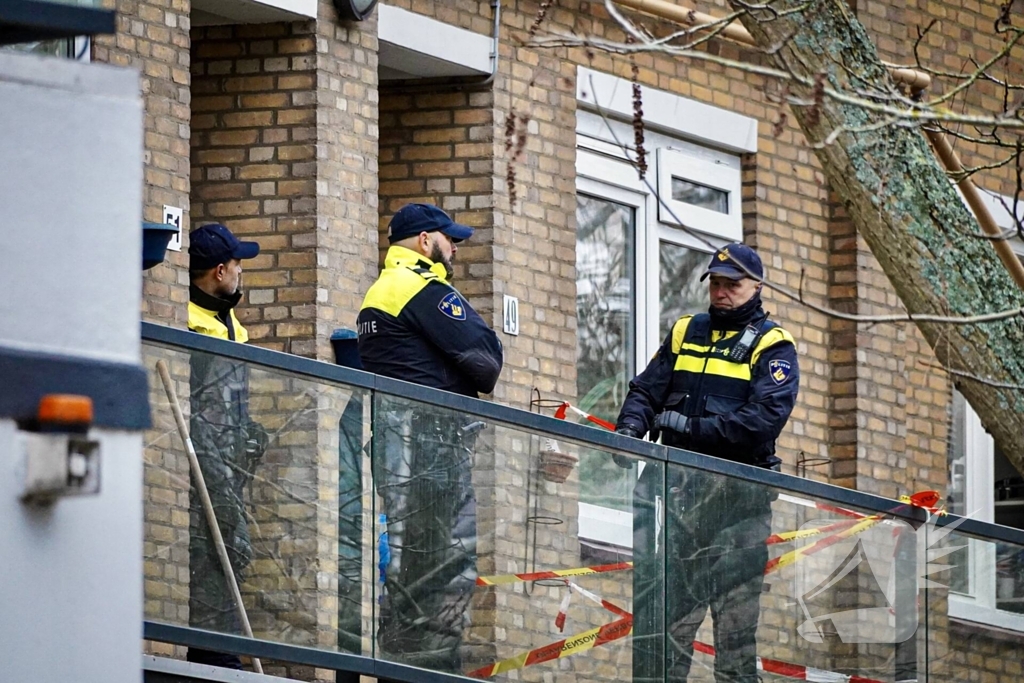 Drie personen aangehouden in onderzoek naar explosie