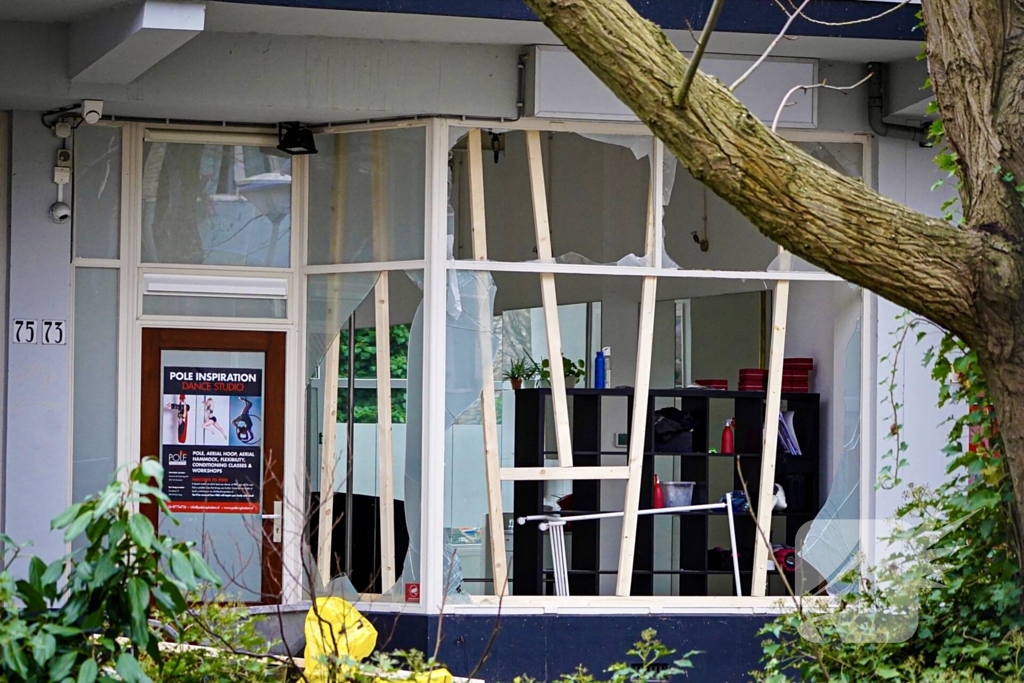 Drie personen aangehouden in onderzoek naar explosie