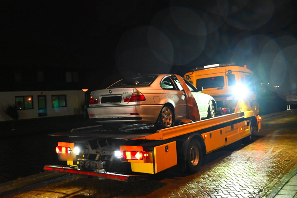 Twee personen uit water gered na ongeval