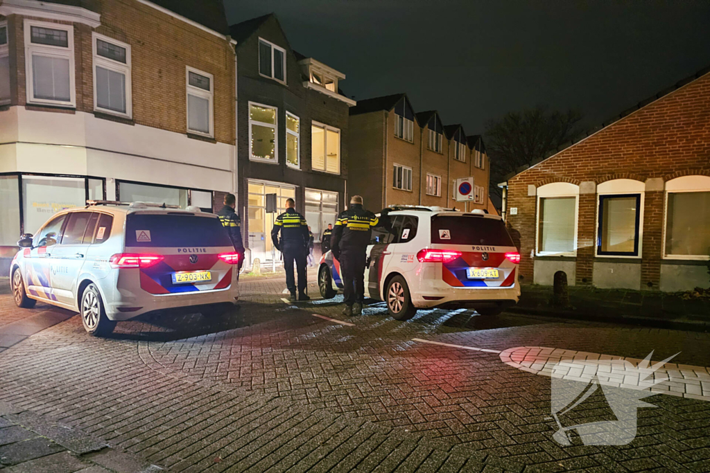 Onderzoek naar melding van schietpartij