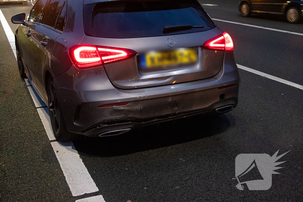 Drie voertuigen betrokken bij ongeval op snelweg