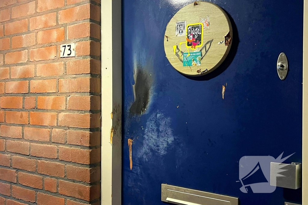 Politie doet buurtonderzoek na explosie