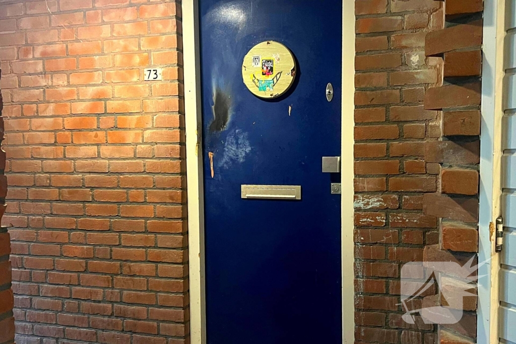 Politie doet buurtonderzoek na explosie
