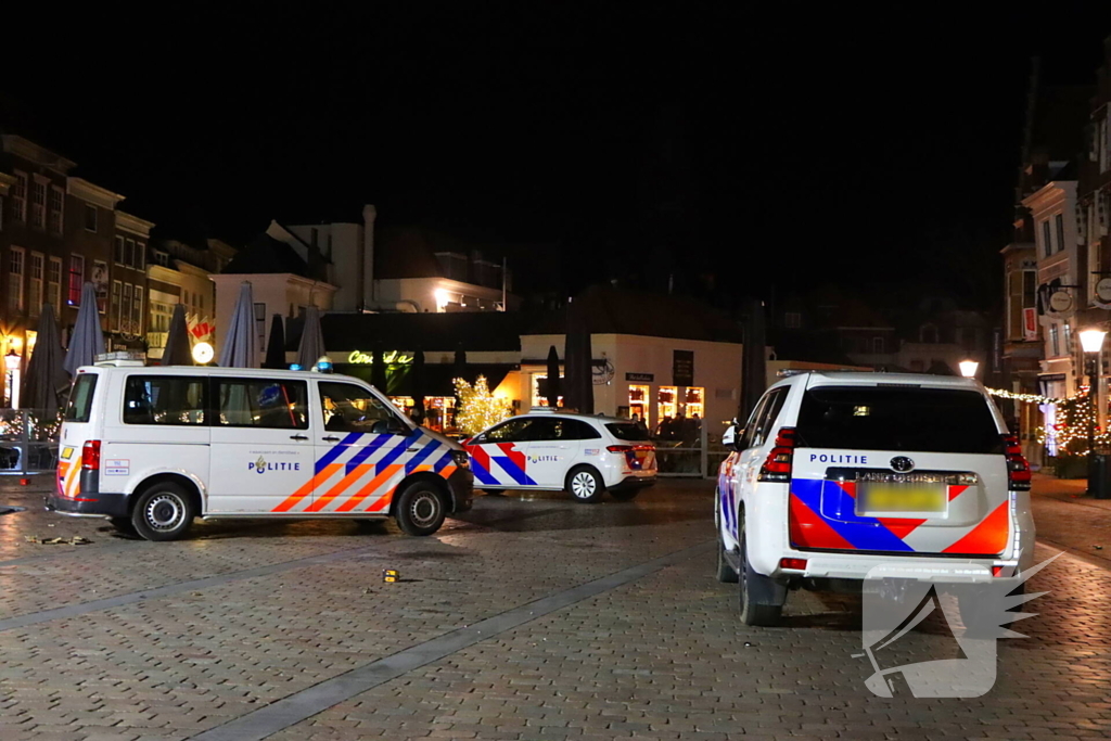 Wederom overlast en onrust in binnenstad