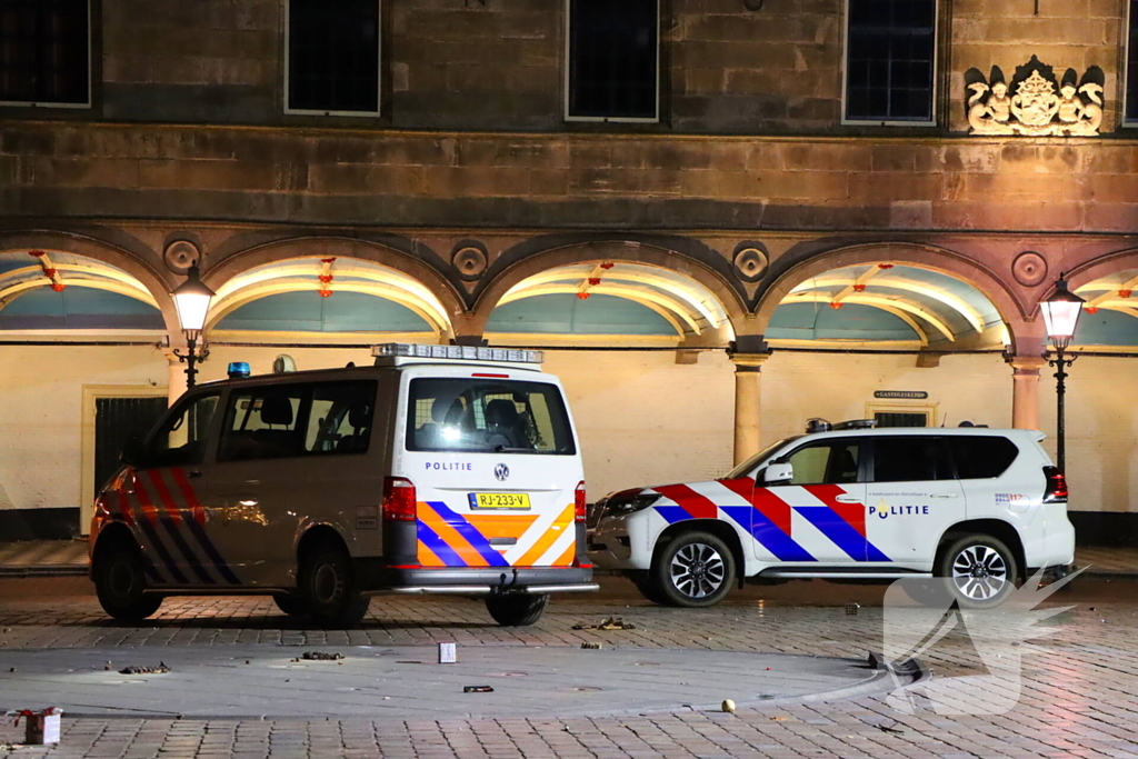 Wederom overlast en onrust in binnenstad